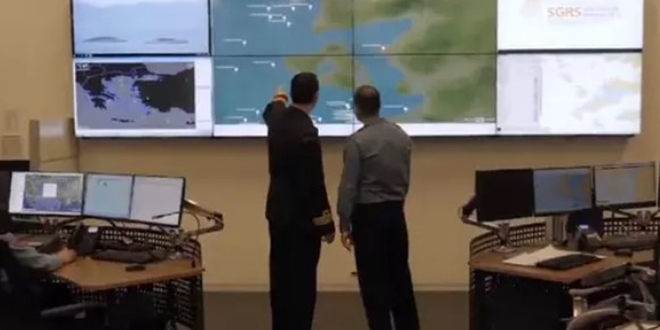 Sahil Gözetleme Radar Sistemi ilk yazılım paketi teslim edildi