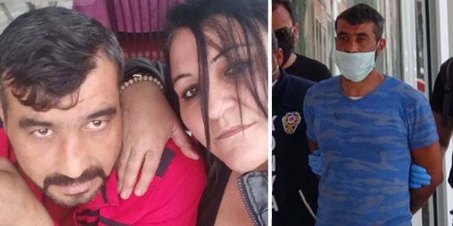 Eşini öldüren zanlının sözleri 'pes' dedirtti