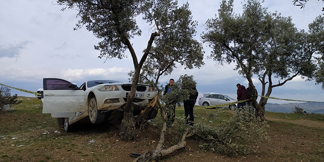Çapraz ateş cinayetinde polis ve kuzeni için müebbet talebi