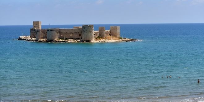 'UNESCO tescilli' turizm merkezi Kızkalesi'nde bu yıl zam yok