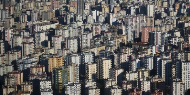 Konut satışını teşvik kampanyasına büyük ilgi