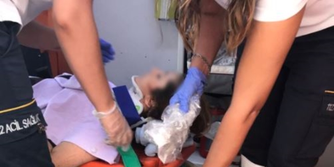 Boşanma aşamasında olduğu eşini darp eden kişi tutuklandı