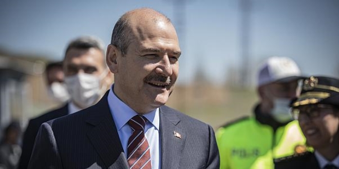 Bakan Soylu'dan duygu dolu İdlib paylaşımı