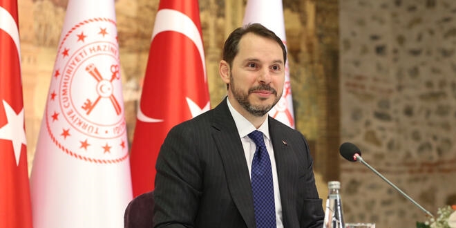 Bakan Albayrak o soruya Twitter'dan yanıt verdi