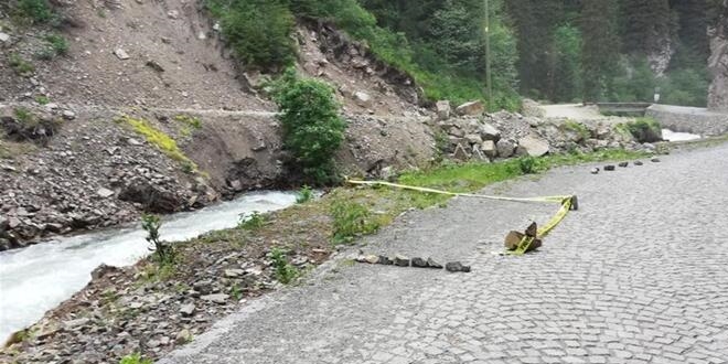 Elektrikli bisikletle dereye uçan kadından acı haber