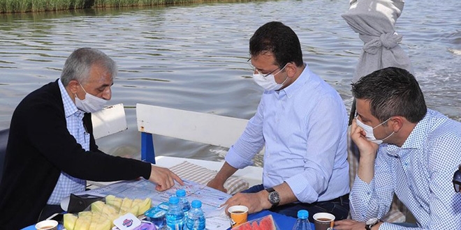 DSİ'den İmamoğlu'nun 'bıraksınlar yapalım' sözüne açıklama