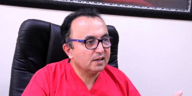Prof. Dr. Yıldız: Kene saç içinde görülebiliyor