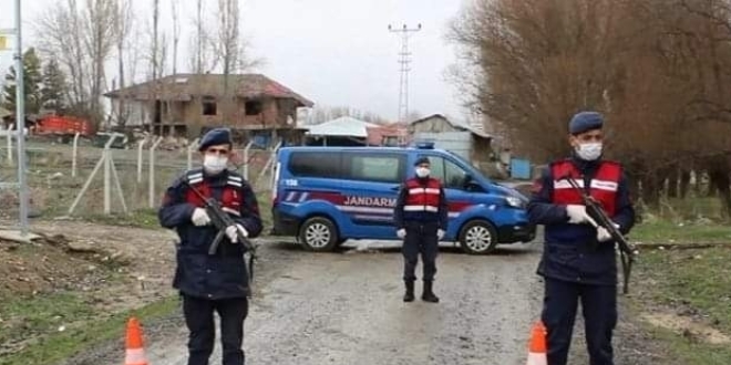 Bitlis'te 14 köy ve mezralarında sokağa çıkma yasağı ilan edildi
