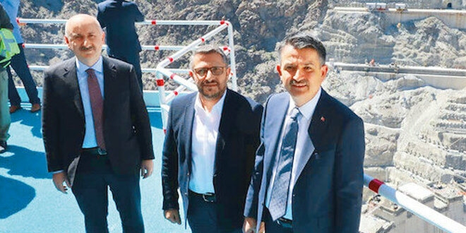 'Türkiye hızlı toparlanacak'