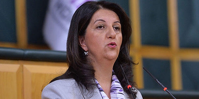 HDP Eş Genel Başkanı Buldan'dan 'ittifak' açıklaması