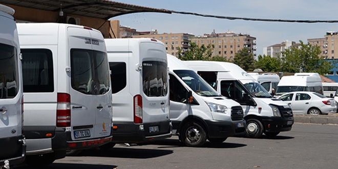 10 minibüs sürücüsü virüse yakalandı, yolcular aranıyor