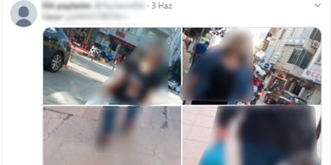 Kadınların gizlice fotoğrafını çekip, paylaştı... Yakalandı