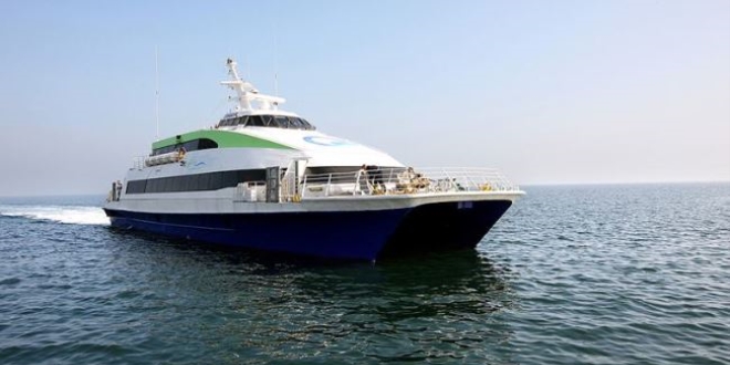 Bursa-İstanbul deniz otobüsü seferleri yeniden başlıyor