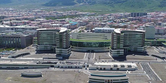 Erzurum ehir Hastanesi randevusuz hasta kabul etmeyecek