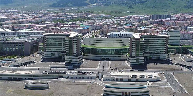 Erzurum Şehir Hastanesi randevusuz hasta kabul etmeyecek