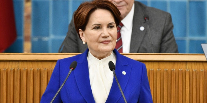 Akşener: YKS tarihi için hukuk mücadelesi başlattık