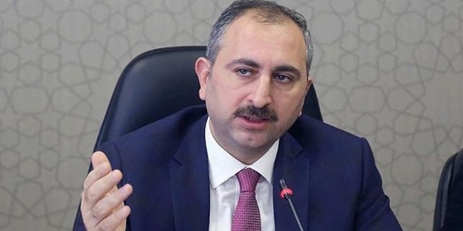 Adalet Bakanı'ndan personel alım açıklaması