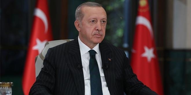 Erdoğan gençlere seslendi: 'Bana bir şey olmaz' demeyin