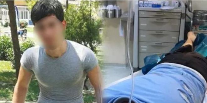 Yeri değiştirilen mahkum, 2 memuru jiletle yaraladı