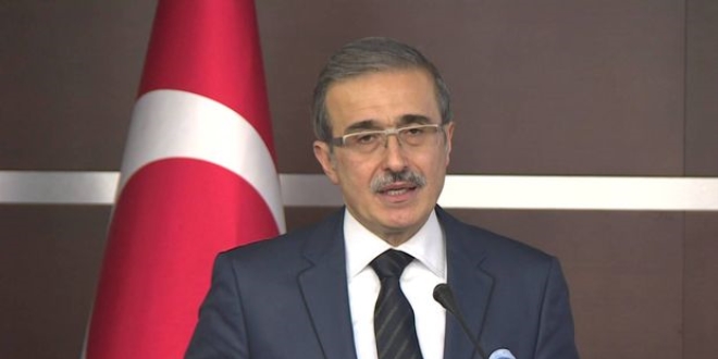 Savunma Sanayii Ba�kan�'ndan S-400 a��klamas�