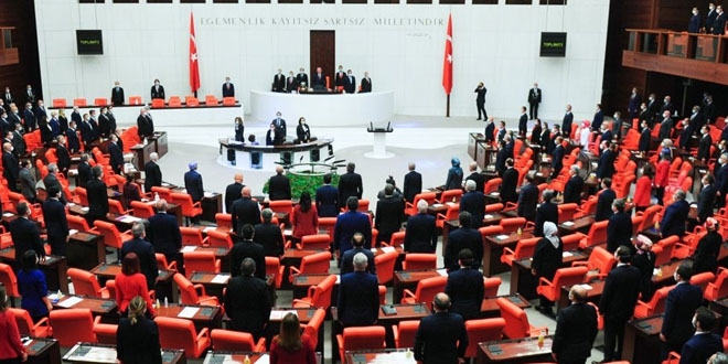 TBMM Başkanlığı için en güçlü iki isim