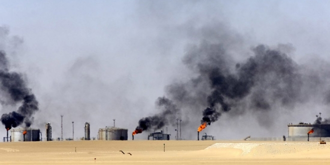 Libya'da Türkiye'nin günlük ihtiyacını karşılayacak kuyular var