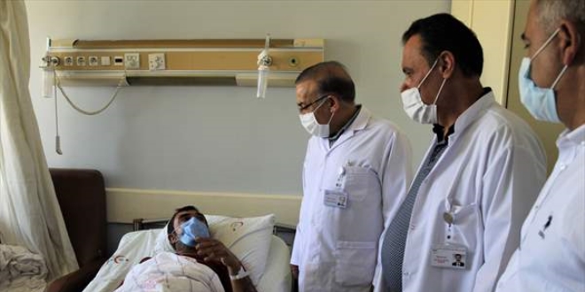 PKK'lı teröristlerin saldırısında yaralanan işçiler saldırı anını anlattı