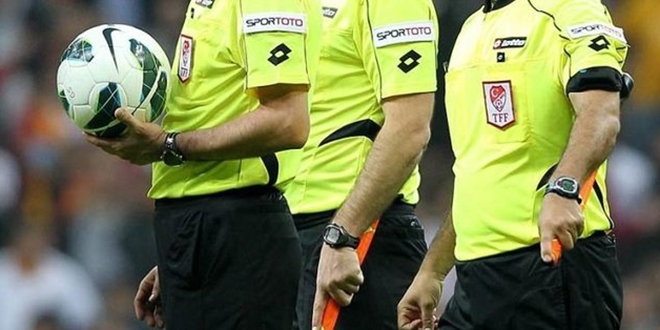 Süper Lig heyecanı yeniden başlıyor... Hakemler açıklandı
