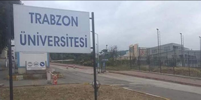 Trabzon niversitesi ii alm mlakat tarihlerini aklad