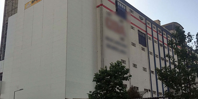 Makarna fabrikasında 26 işçinin testi pozitif çıktı