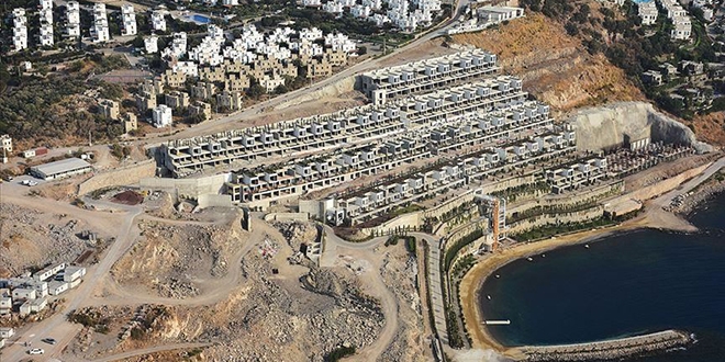 Turizm merkezlerinde 'kaçak yapıya' geçit verilmiyor