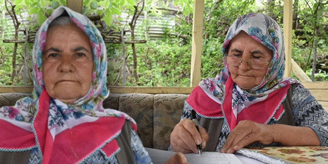 Azmiyle örnek oldu! Milli Eğitim Bakanı'ndan yardım istedi