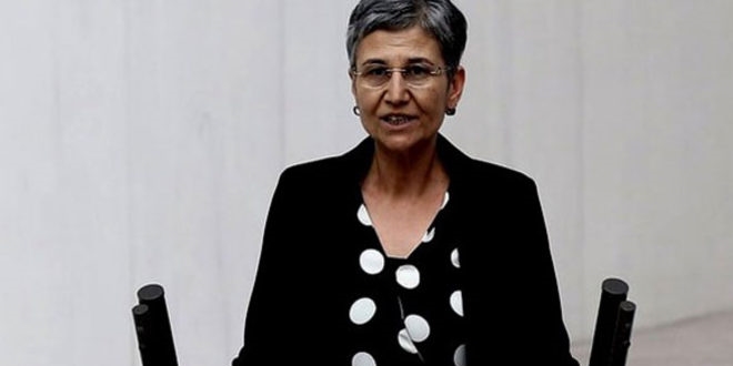 Milletvekilliği düşürülen HDP'li Leyla Güven tahliye edildi