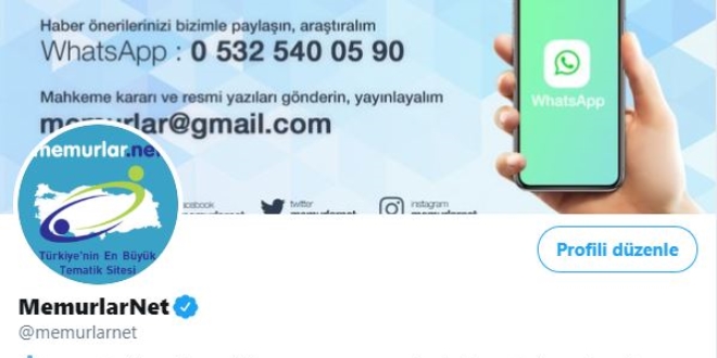 Twitter'da mavi tık almanın yöntemi değişiyor