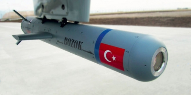 Türk SİHA'ları 'Bozok' ile dengeleri değiştirecek