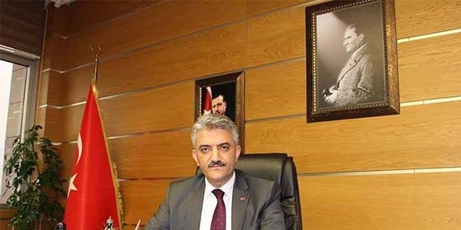 9 yıl önce kaymakamlık yaptığı ile vali olarak atandı