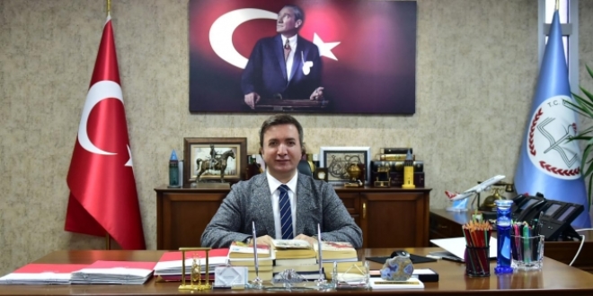 MEB Personel Genel Müdürü, Vali oldu