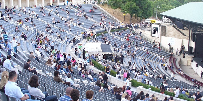 Açık hava konserlerinde alınması gereken önlemler belirlendi