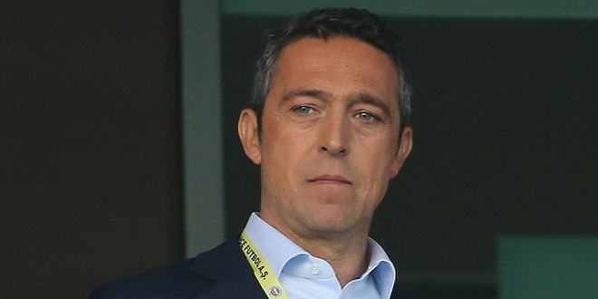 Fenerbahçe Başkanı Ali Koç, PFDK'ya sevk edildi