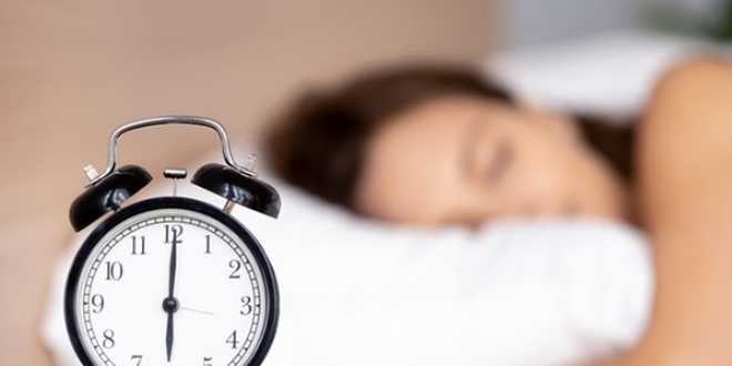 Uyku kalitesini korumak ve artrmak iin 5 tavsiye