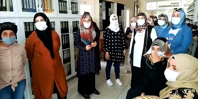 Öğrencilerin başka okula gönderileceği iddiasına tepki