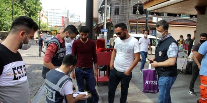 Diyarbakır'da ikinci dalga endişesi devam ediyor