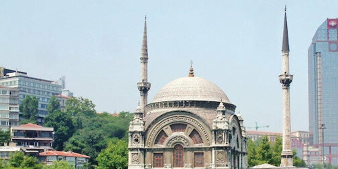 Dolmabahçe Camii de müze yapılmıştı