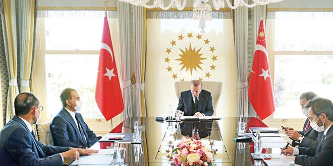 Erdoğan'dan sert tepki! Bu nasıl olur, nasıl serbest kalabilir?