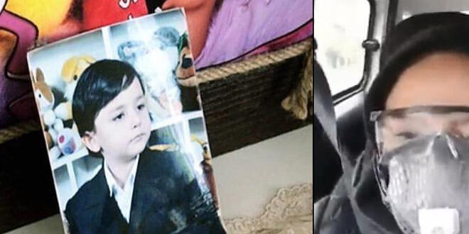 Trafik kazasına neden olan hemşirenin sosyal medya paylaşımlarına tepki