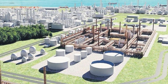 10 milyar dolarlık yatırıma Singapur modeli