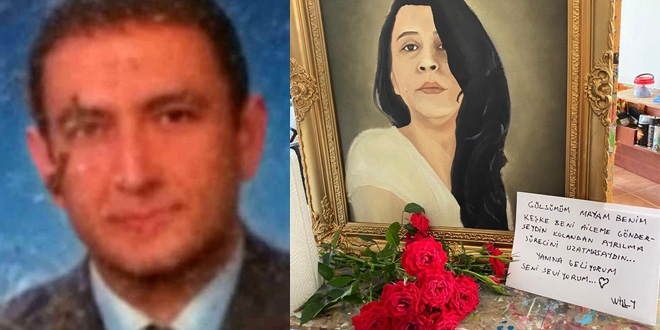 Cinayeti öğretmen sevgilinin vicdan azabı çözdü