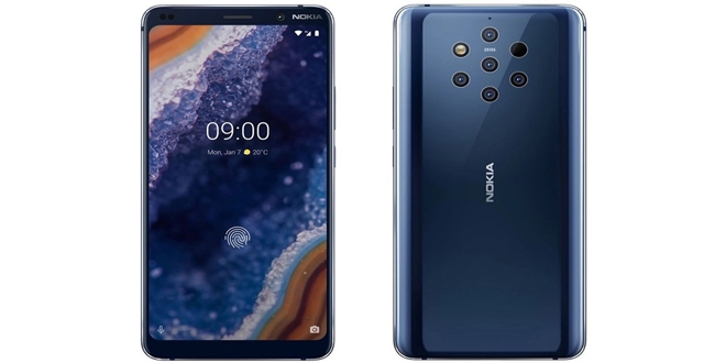 Nokia 108 MP'lik telefon ile geri dönüyor