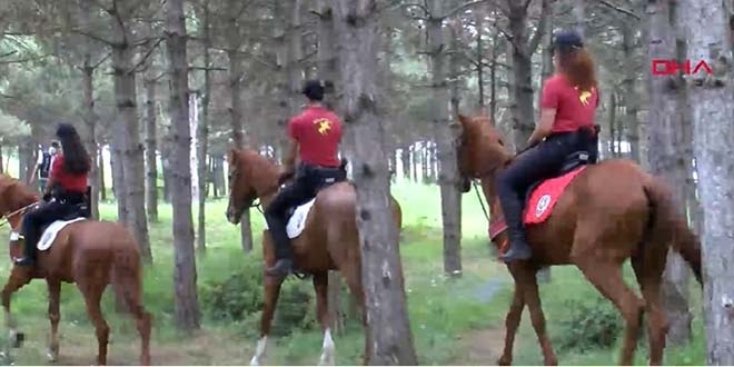 İstanbul'da yeni dönem bugün başladı: Doğa Devriyesi