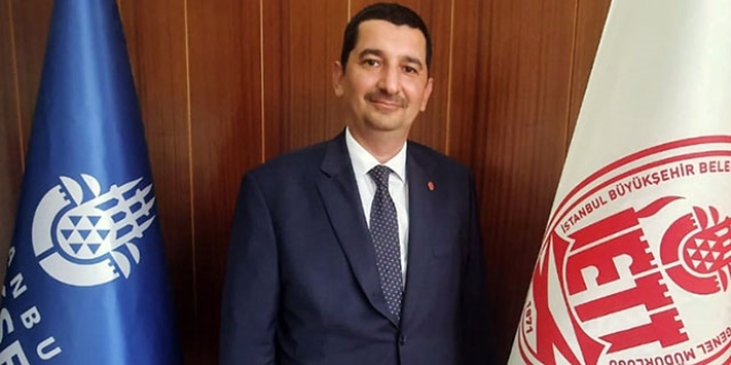 İETT Genel Müdürlüğü'ne atama